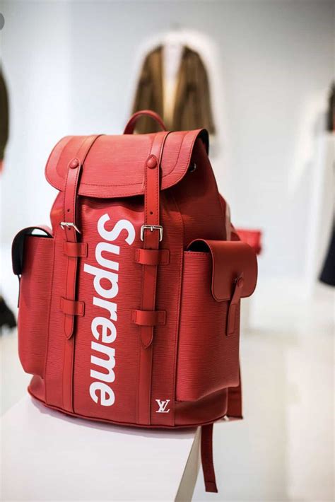 louis vuitton x supreme backpack real vs fake|supreme louis vuitton stockx.